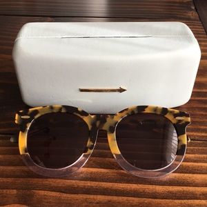 Karen walker super duper sunglasses
